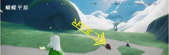 2021年《光遇》3月21日大蜡烛堆位置分享