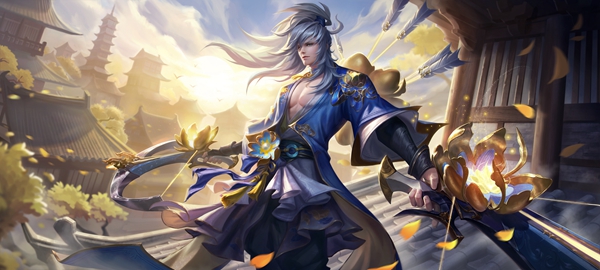 《曙光英雄》花荣玩法介绍