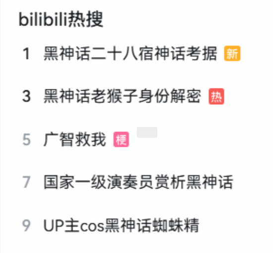 广智救我登b站热搜