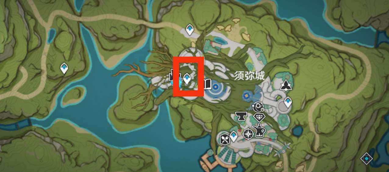 《原神》智中之宝新计划触发方法