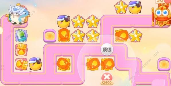 《保卫萝卜4》周赛7.18攻略
