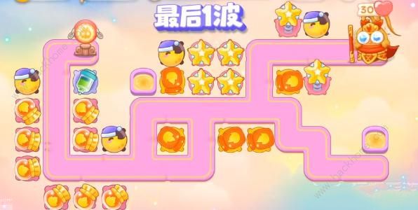 《保卫萝卜4》周赛7.18攻略