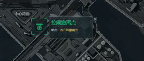 三角洲行动航天基地撤离点在哪图二