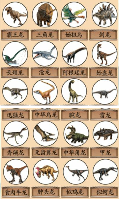 《疯狂梗传》侏罗纪时代通关攻略