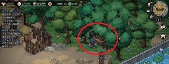 《大侠立志传》霖安城宝箱位置一览
