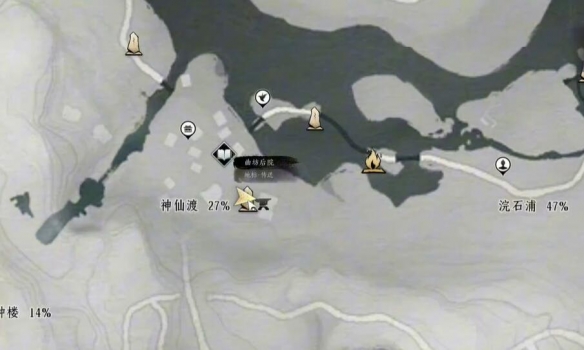 《燕云十六声》绝世神兵十六枚花钱位置介绍