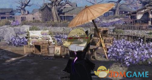 《燕云十六声》潘明荣厨师位置