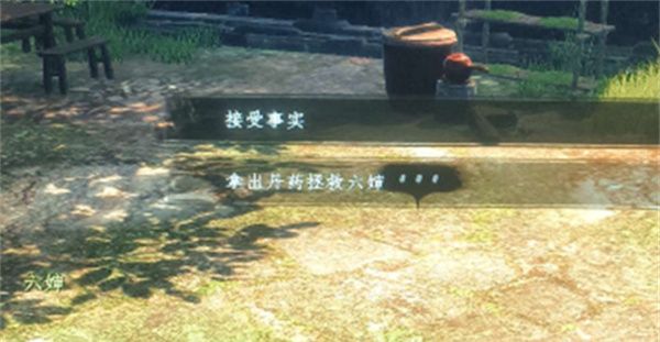 《下一站江湖2》六婶救治方法分享
