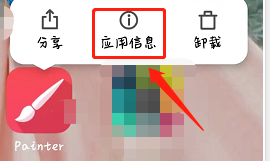 《painter》查看版本信息方法