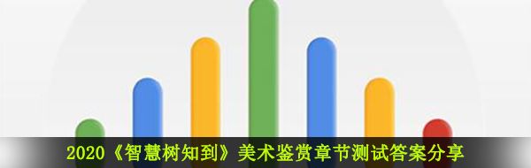 2020《智慧树知到》美术鉴赏章节测试答案分享
