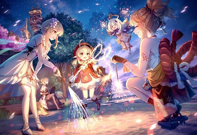 原神元素充溢挑战活动怎么玩-元素充溢挑战活动玩法一览