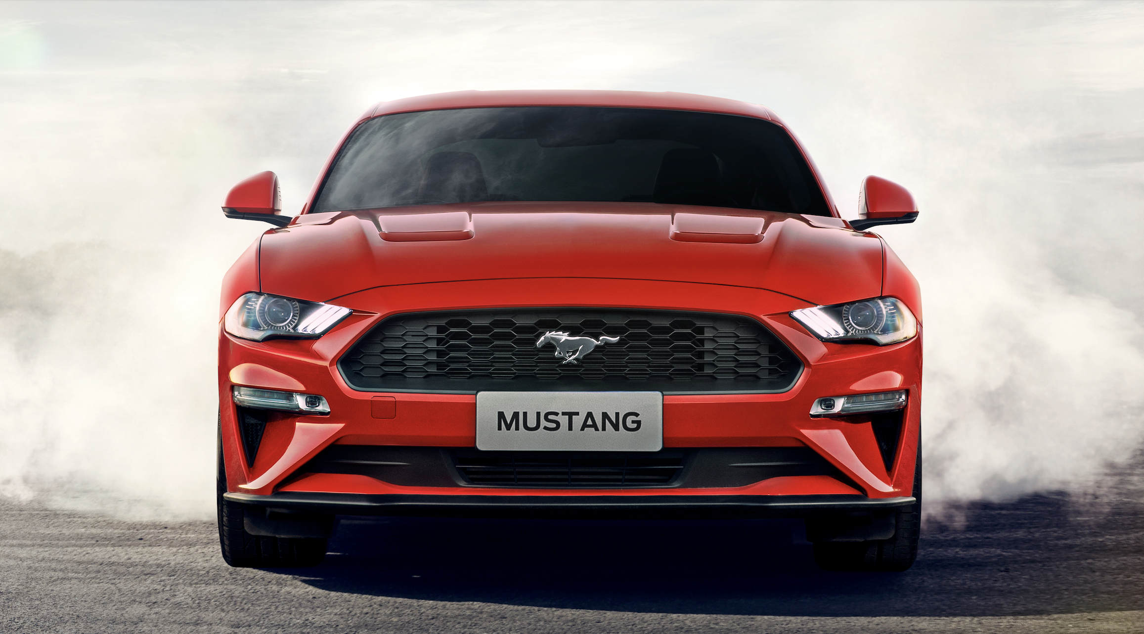 福特Mustang登录《黎明觉醒：生机》