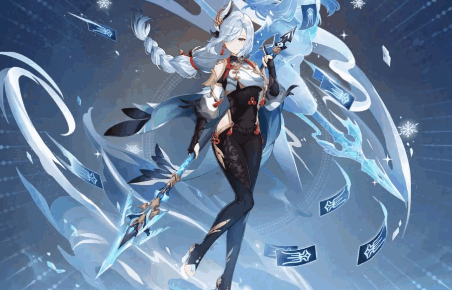原神厄里那斯水神瞳如何收集-厄里那斯水神瞳收集教程