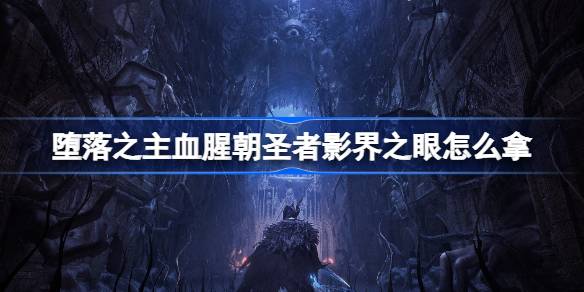 堕落之主血腥朝圣者影界之眼怎么拿 堕落之主血腥朝圣者影界之眼获取攻略