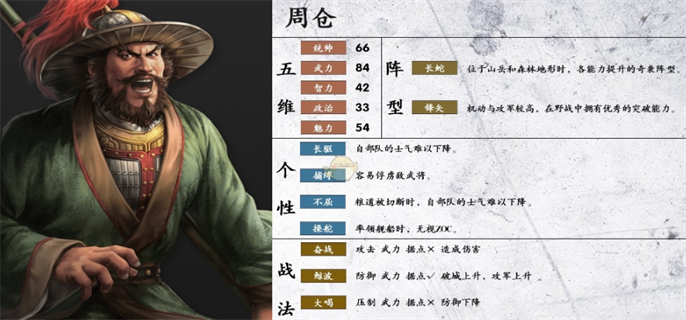 三国志战略版周仓有必要保留吗-三国志战略版周仓是拆还是留
