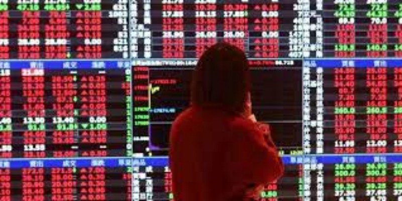 实时分析：分时图走势揭示市场深度变化
